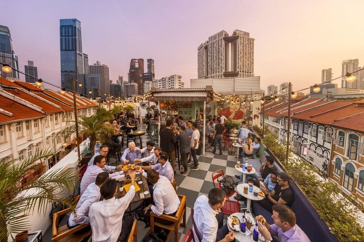 Potato Head Singapore