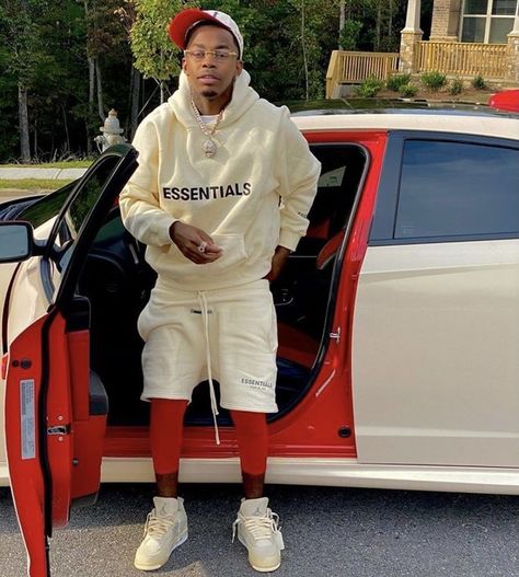 Fear Of God Essentials Tracksuit Official Online Store