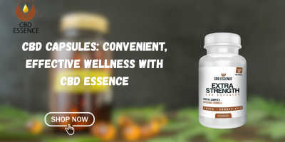 CBD Capsules