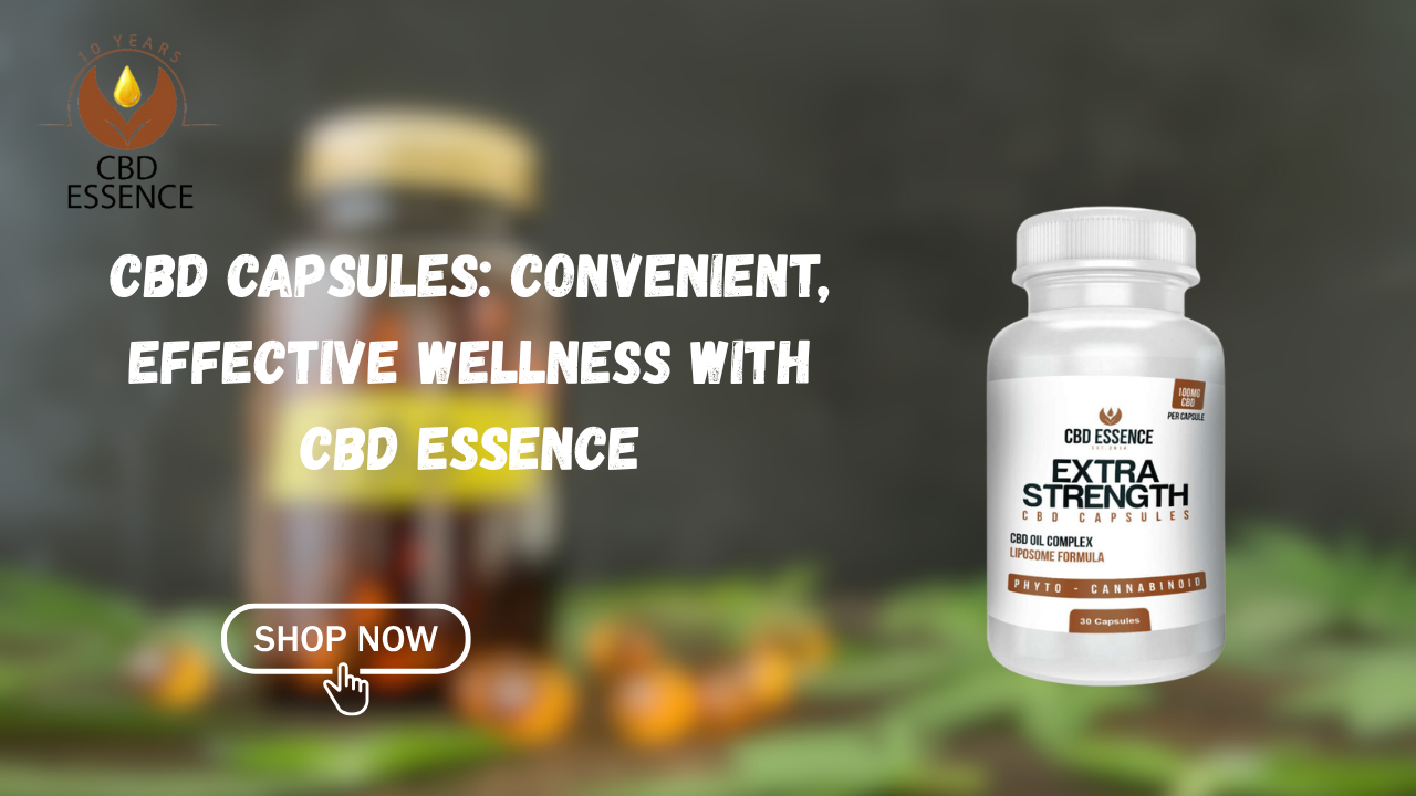 CBD Capsules