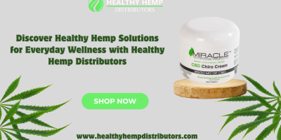 healthy hemp solutions