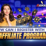 How Can I Register With The Affiliate Program At Panalobet