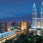 KLCC international convention center
