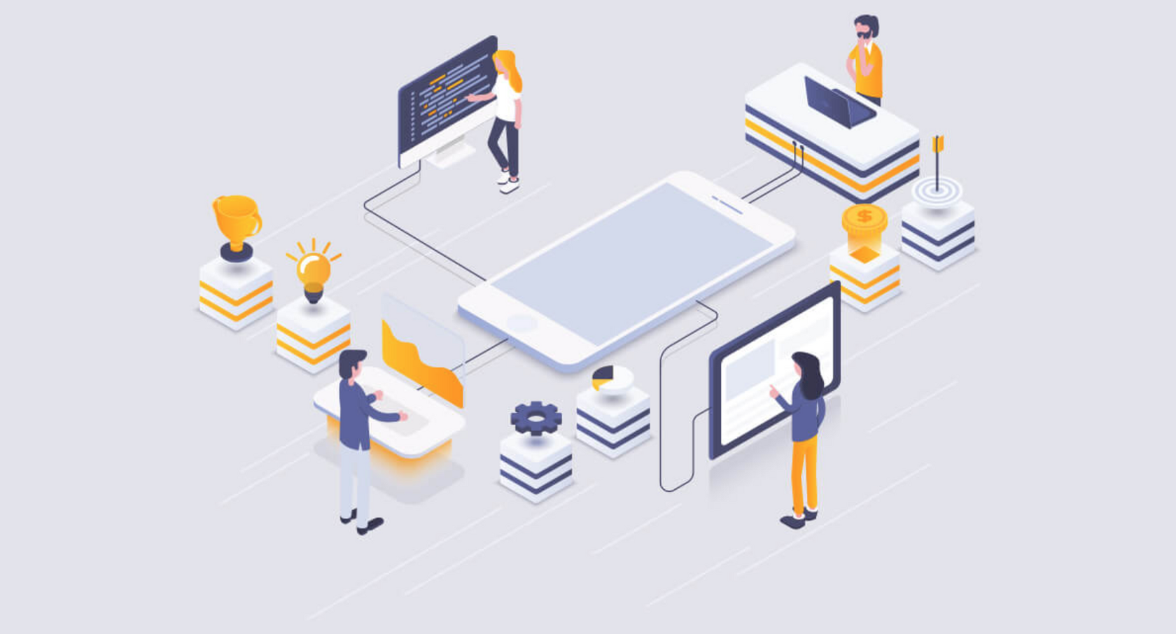 Top 5 Advantages of Hiring a Mobile App Development