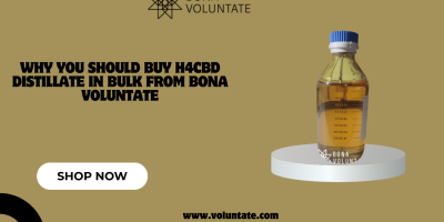 Buy H4CBD Distillate in Bulk