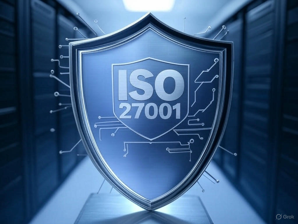 certificazione iso 27001