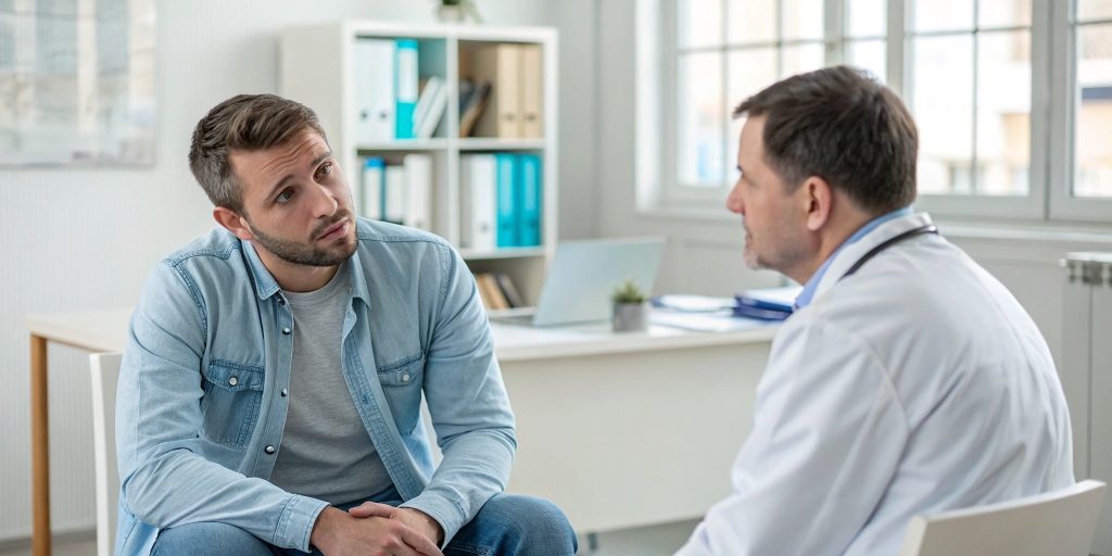 Is Erectile Dysfunction a Physical or Mental Problem?