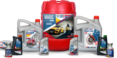 lubricant engine oil manufacturer