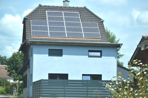solar panels