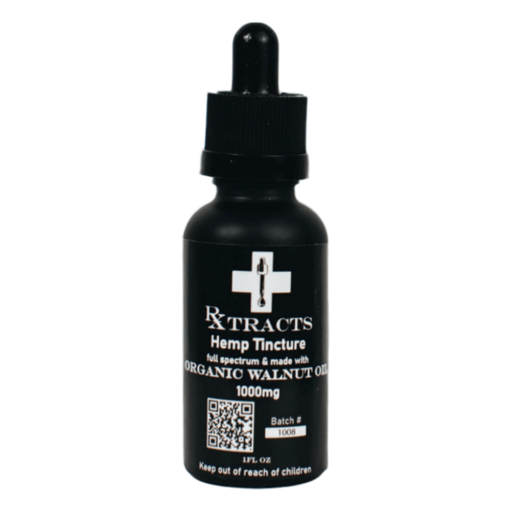Walnut CBD Oil