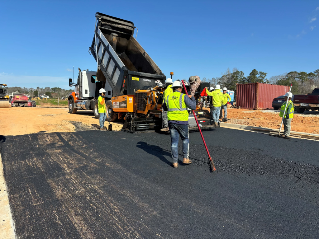 Protect and Preserve Your Pavement with Asphalt Services Near You and Professional Sealcoating