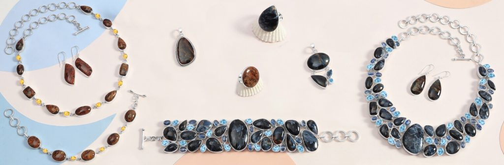 Pietersite Jewelry: The Stormy Gem That Transforms Your Look