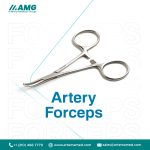Artery forceps