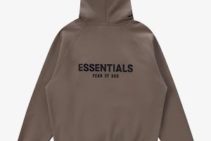 Unisex, Unlimited: Our Essentials Hoodies Are Made for Everyone