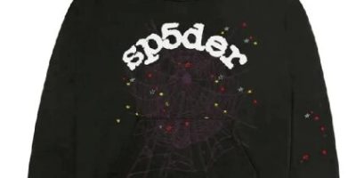 Sp5der hoodie