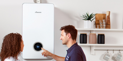 boiler installation