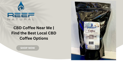 CBD Coffee near me