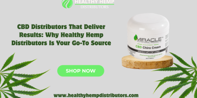 CBD distributors