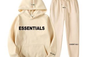 Fear Of God Essentials Tracksuit