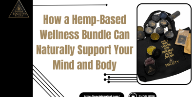 Hemp-Based Wellness Bundle