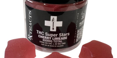 THC STAR Gummies