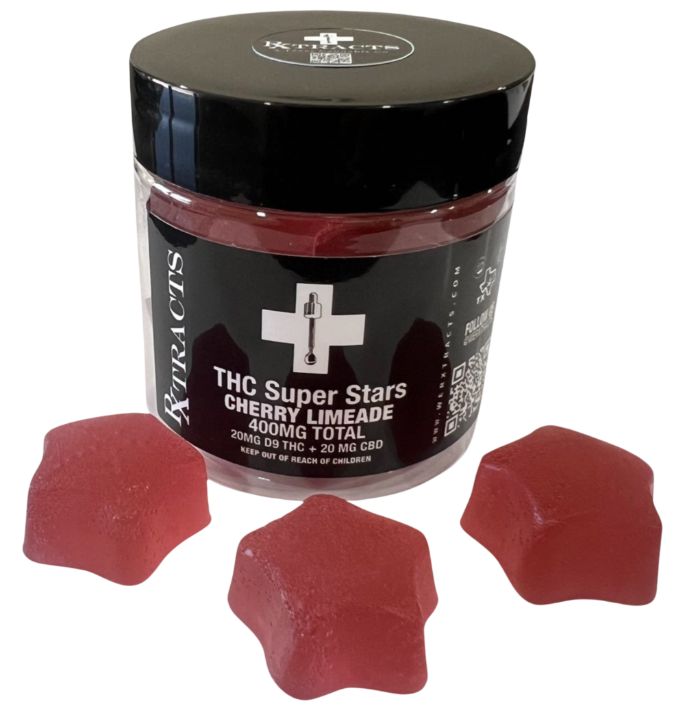 THC STAR Gummies