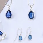 Kyanite Jewelry for the Soul: Earrings, Pendants & More with Purpose