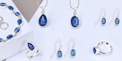 Kyanite Jewelry for the Soul: Earrings, Pendants & More with Purpose