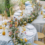 Linen rentals for weddings and events
