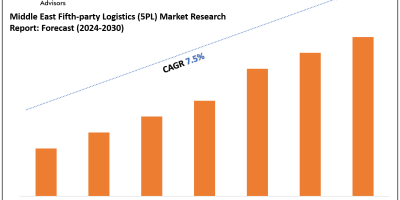Middle East Fifth-party Logistics (5PL) Market