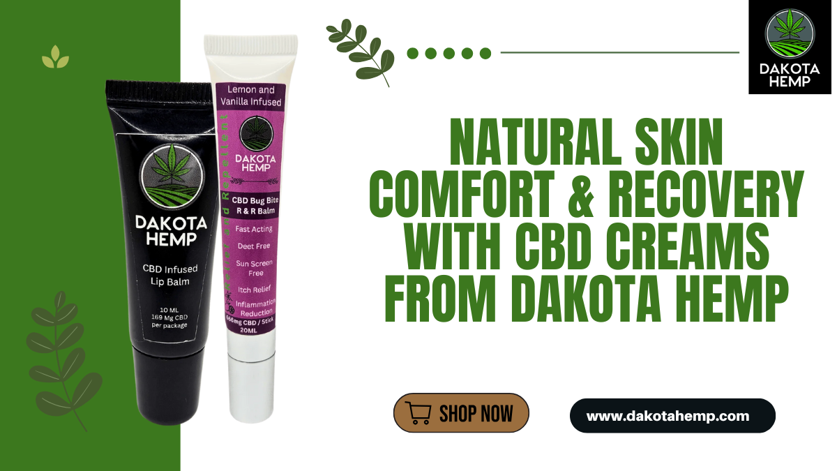 CBD Creams
