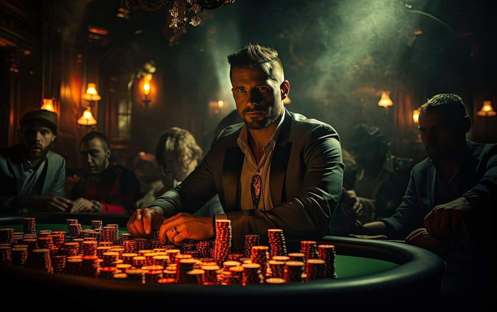 poker game development company