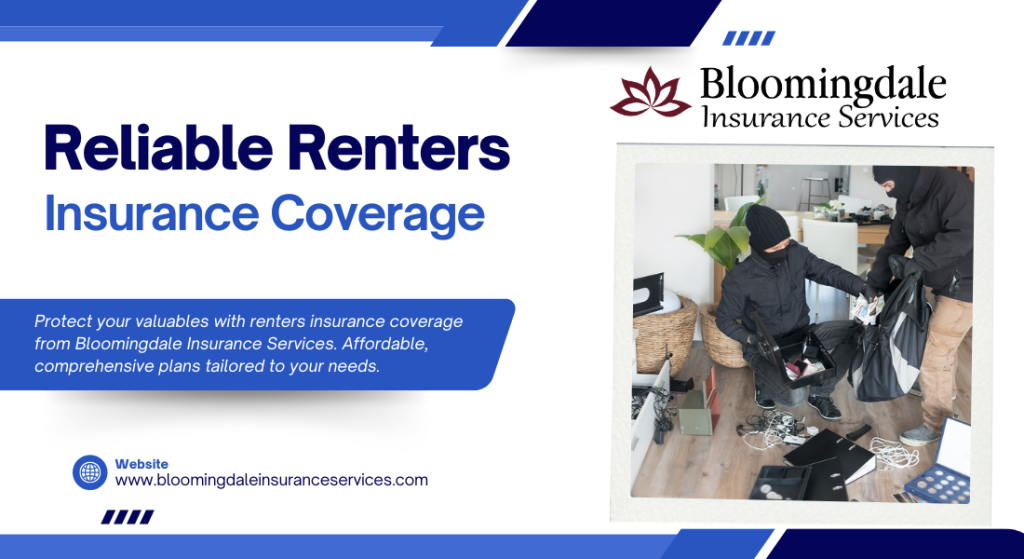 Renters Insurance Coverage