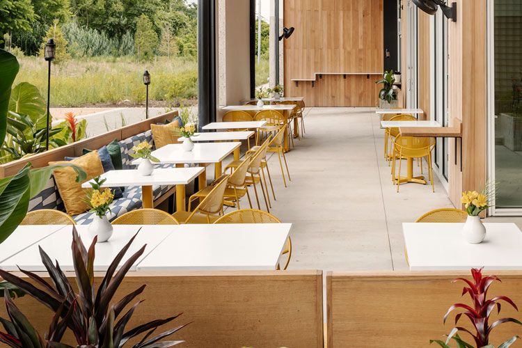 Restaurant Furniture