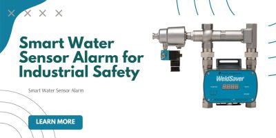 smart water sensor alarm