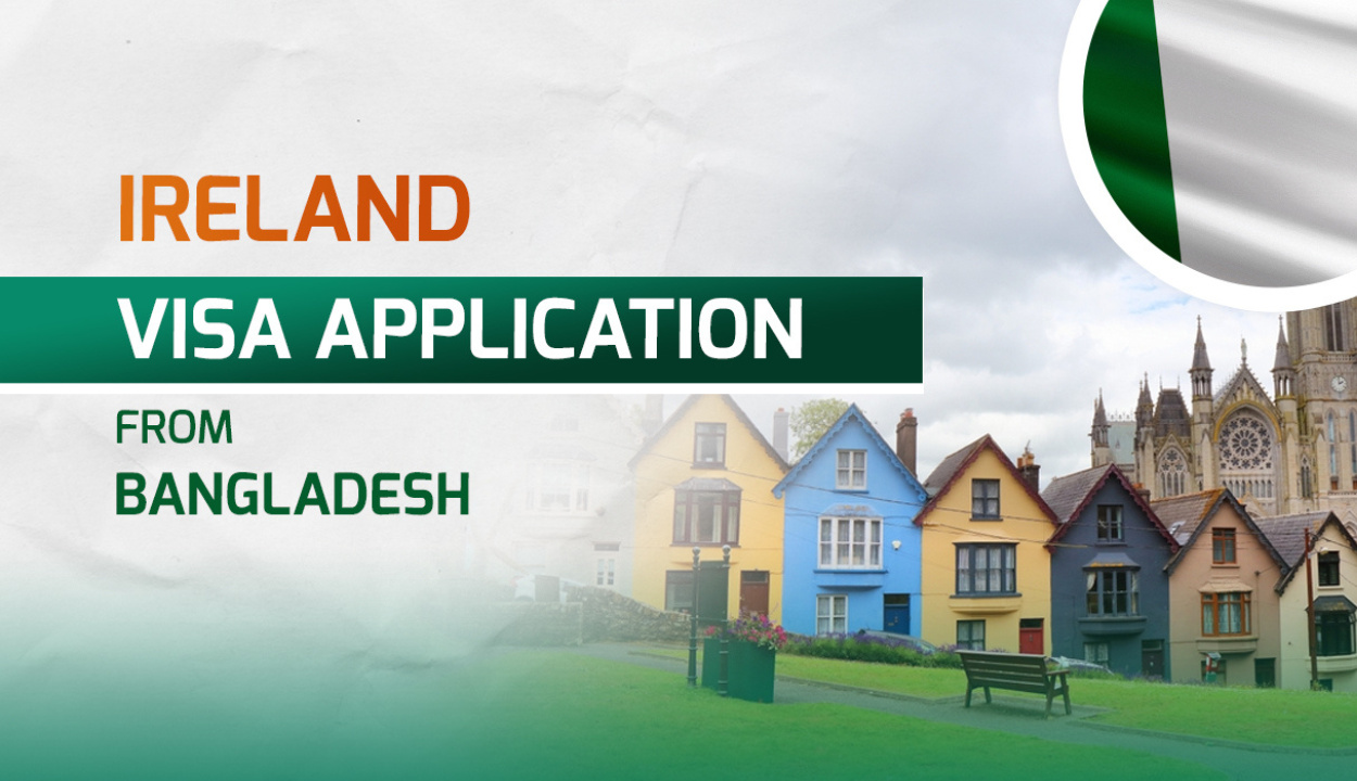 study ireland