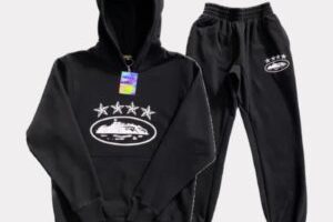 Eco-Friendly & On-Trend: Corteiz Tracksuit You’ll Love