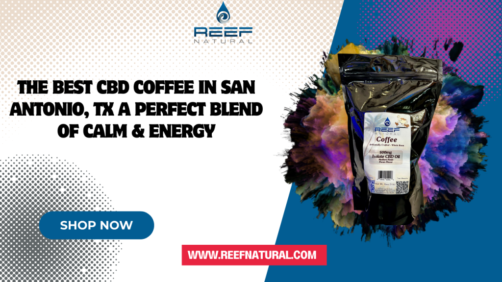 best cbd coffee