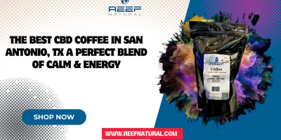 best cbd coffee