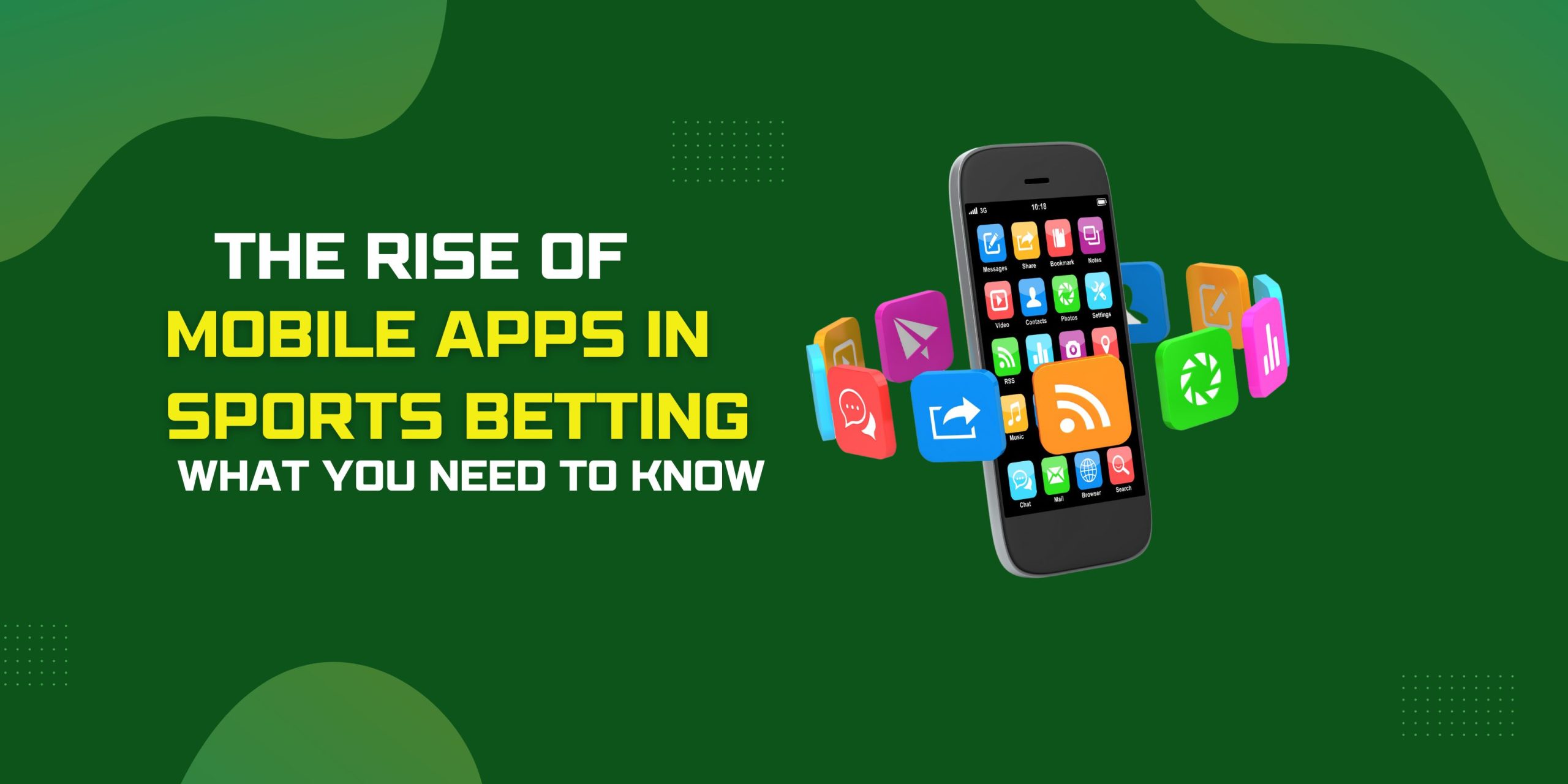 sports betting app development company