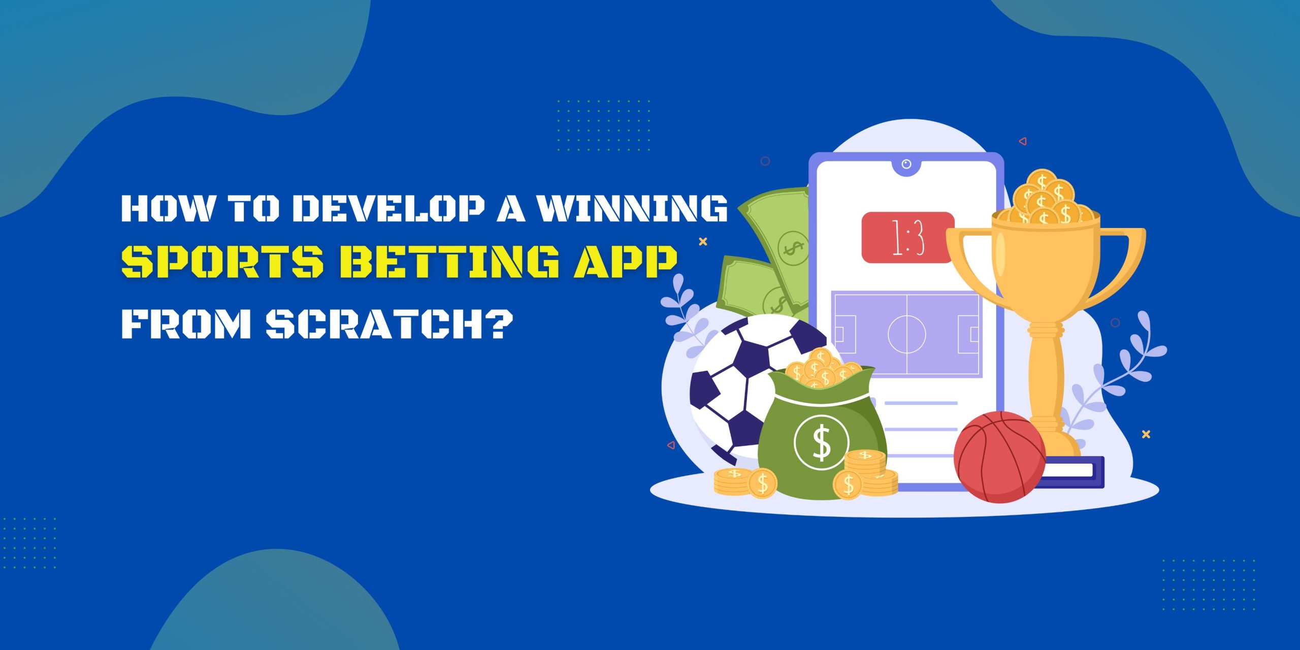 sports betting app development company