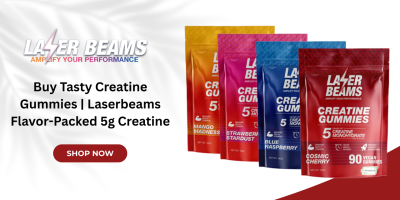 buy tasty creatine gummies