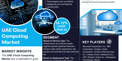 UAE Cloud Computing Market