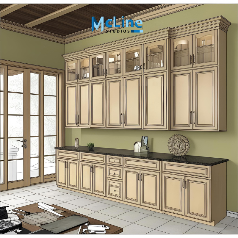 Millwork Drafting