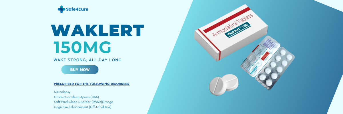 Waklert 150mg