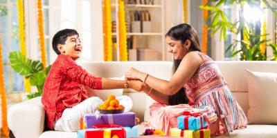 Rakhi Gifts 2025