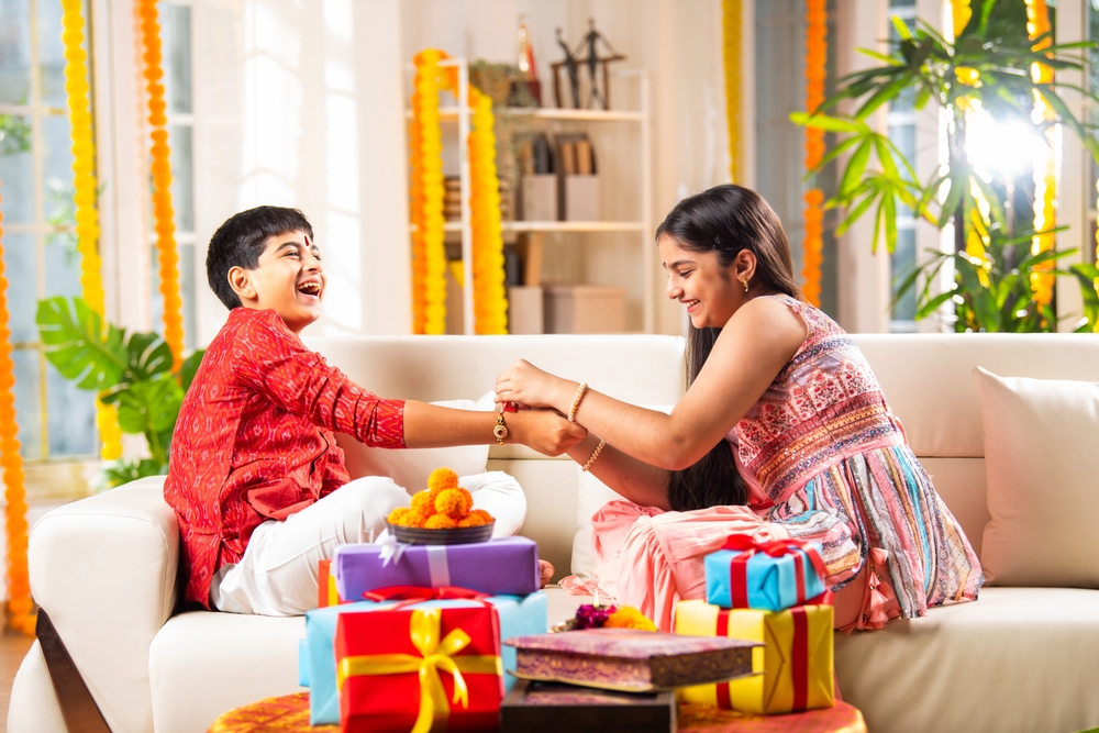 Rakhi Gifts 2025