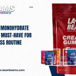 creatine monohydrate gummies