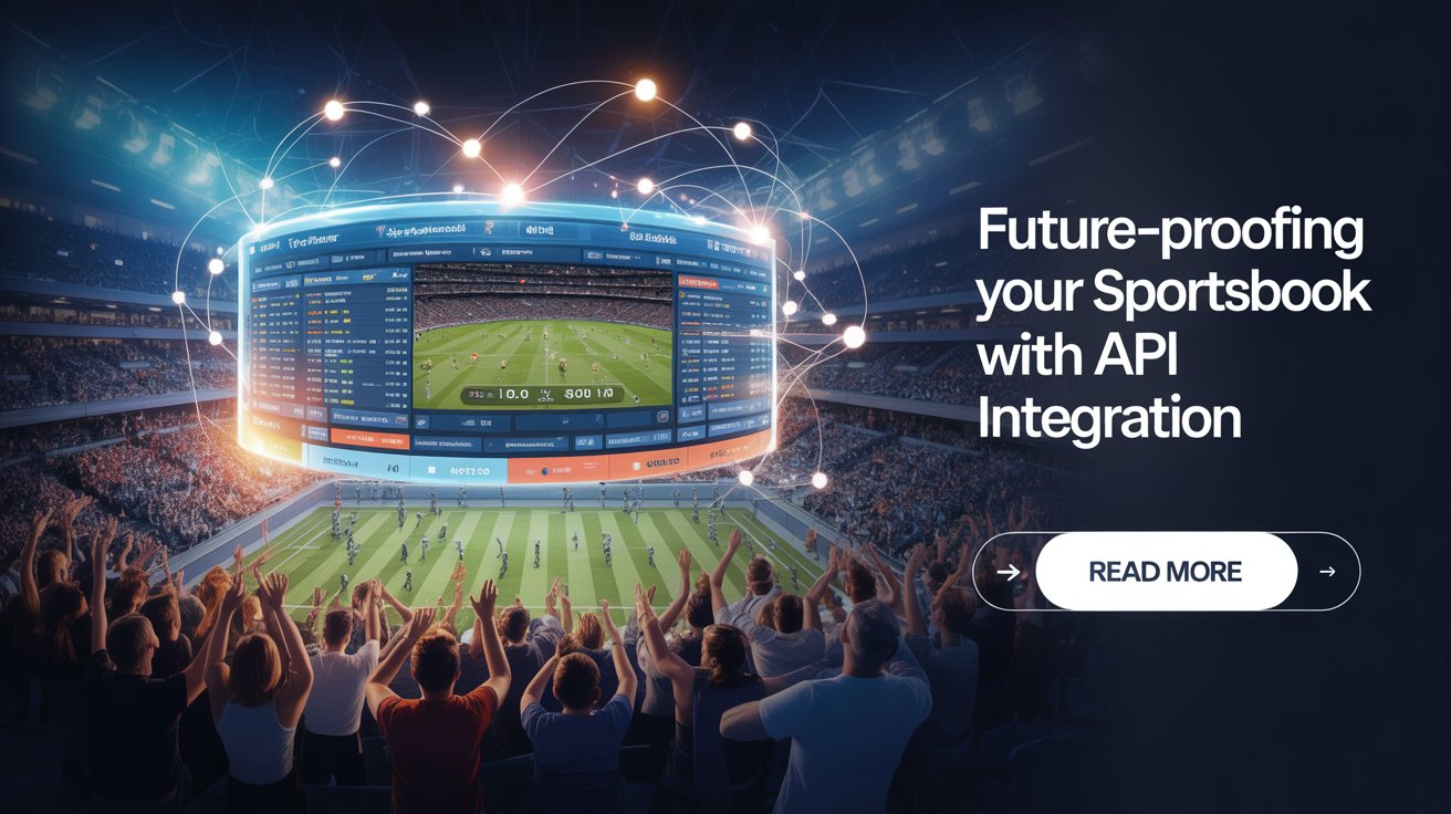 Future-Proofing Your Sportsbook with API Integration