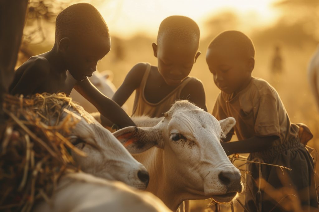 The Power of Giving: Why Qurbani Meat Donation Matters